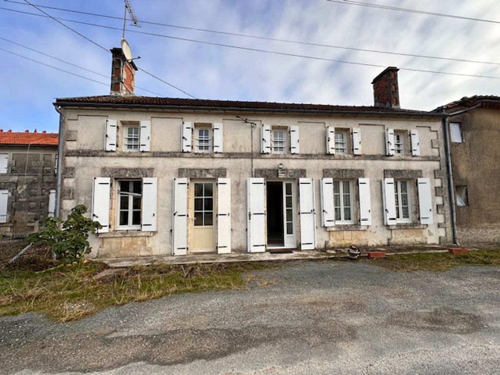 Achat maison 4 chambre(s) - Boscamnant