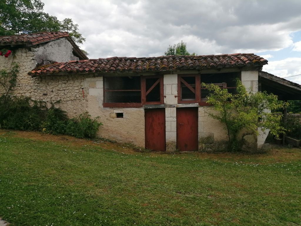 Achat maison 4 chambre(s) - Lusignac