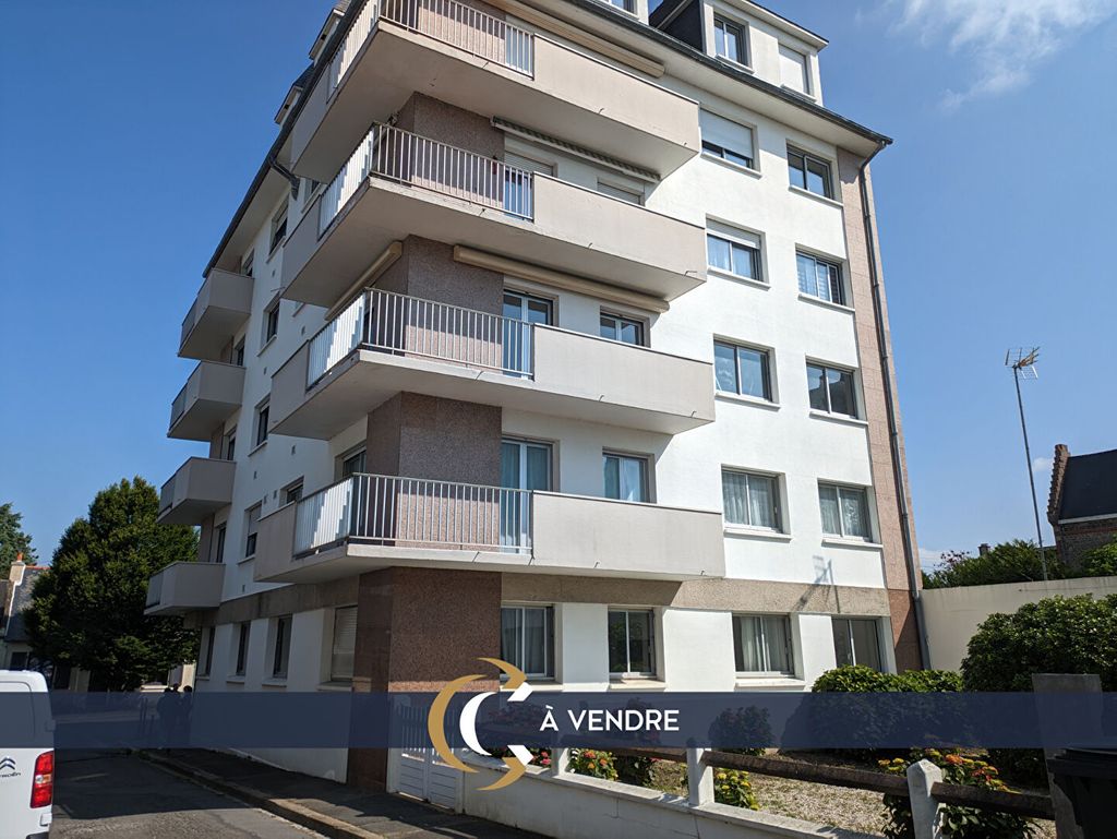 Achat appartement à vendre 3 pièces 80 m² - Dol-de-Bretagne