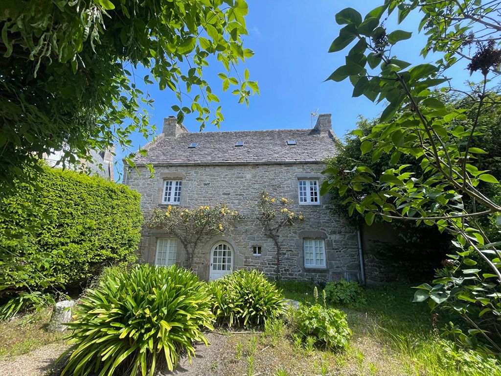 Achat maison à vendre 4 chambres 185 m² - Roscoff