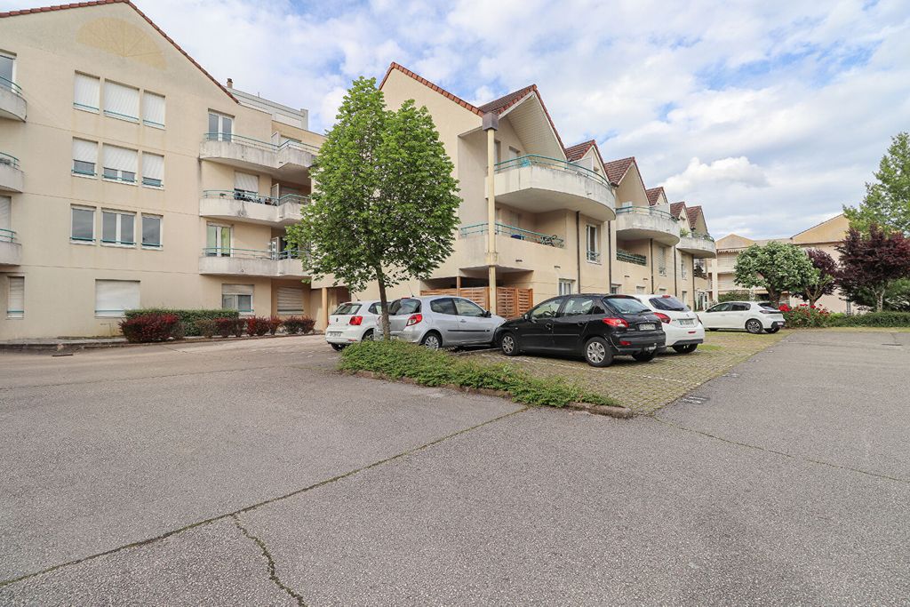 Achat appartement à vendre 2 pièces 37 m² - Dijon