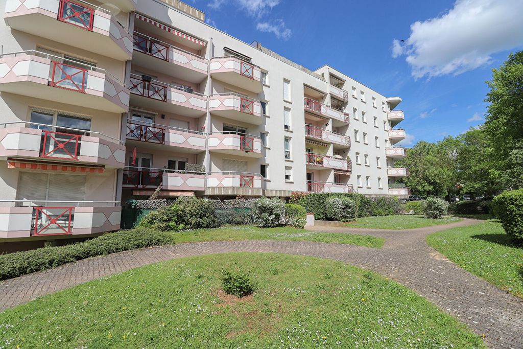 Achat appartement à vendre 4 pièces 75 m² - Dijon