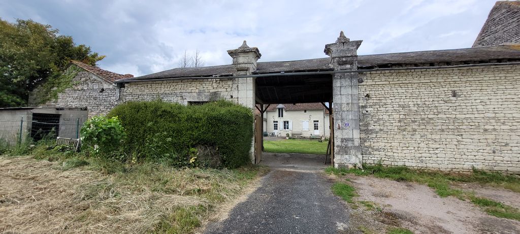 Achat maison 3 chambre(s) - Jaulnay