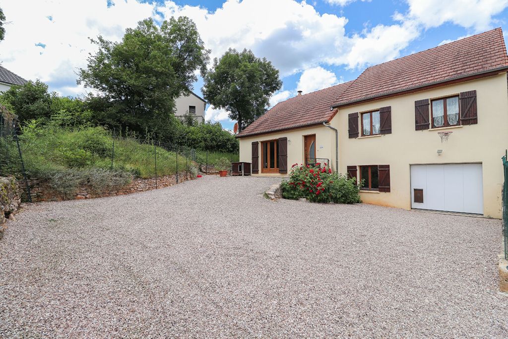 Achat maison à vendre 4 chambres 110 m² - Velars-sur-Ouche