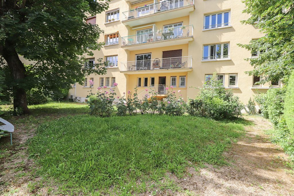 Achat appartement à vendre 4 pièces 92 m² - Dijon