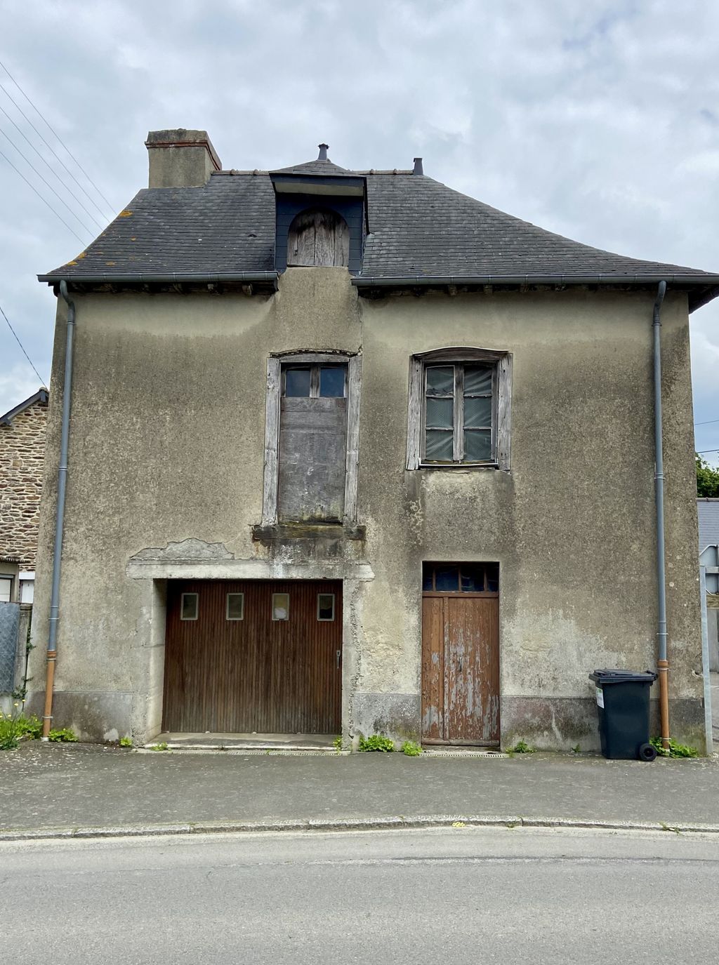 Achat maison 1 chambre(s) - Janzé