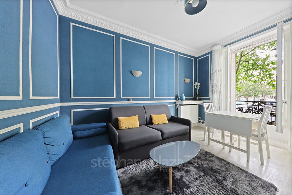 Achat appartement à vendre 2 pièces 34 m² - Paris 12ème arrondissement