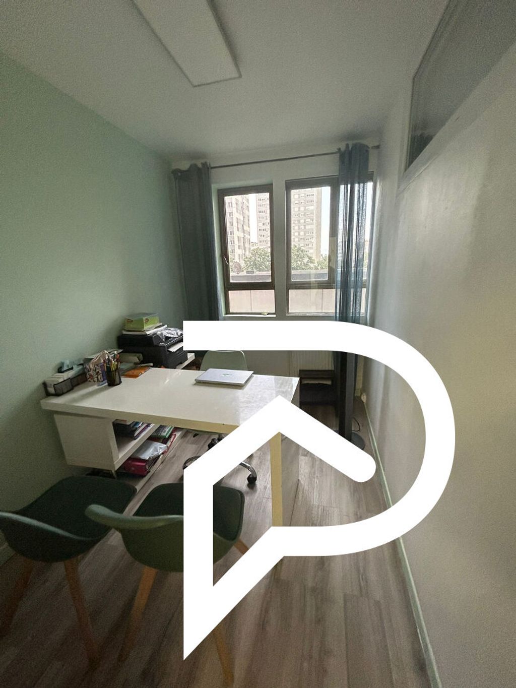 Achat appartement 2 pièce(s) Paris 19ème arrondissement