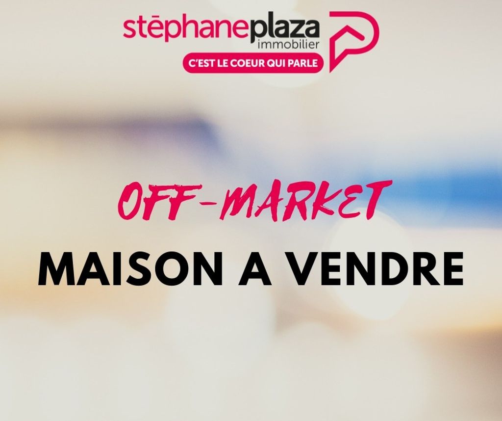 Achat maison à vendre 3 chambres 94 m² - Saint-Nizier-le-Désert