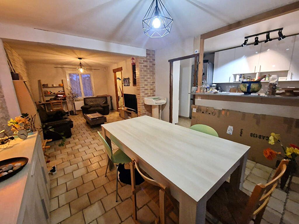 Achat maison 3 chambre(s) - Mantes-la-Jolie