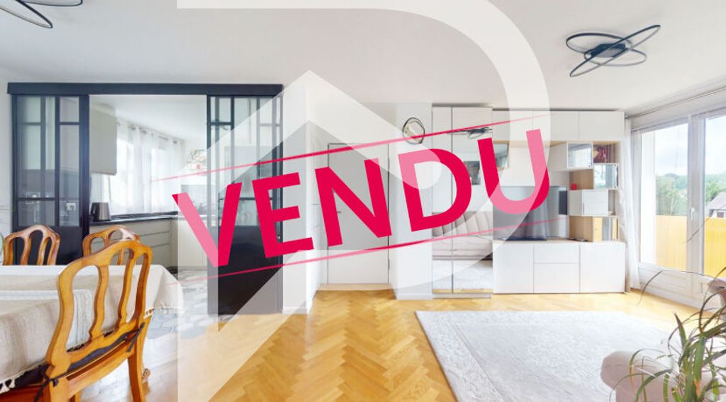 Achat appartement à vendre 4 pièces 75 m² - Marly-le-Roi