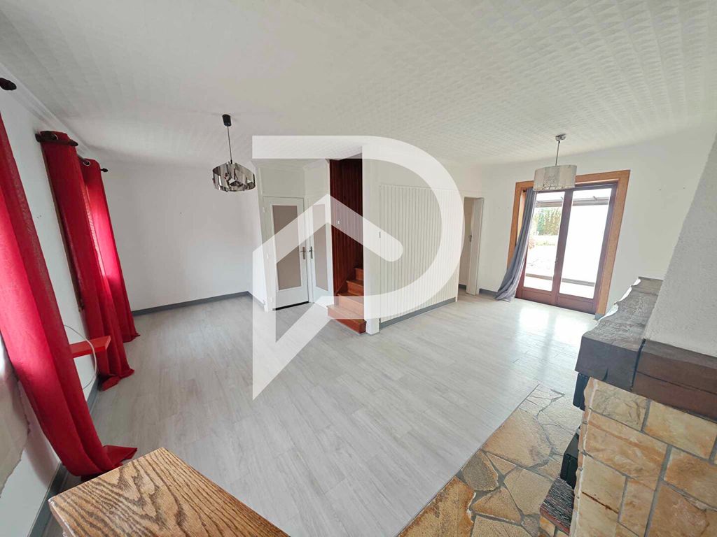 Achat maison à vendre 3 chambres 73 m² - Beauvois-en-Cambrésis