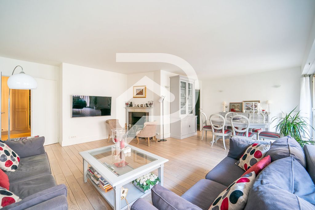 Achat appartement à vendre 7 pièces 167 m² - Versailles