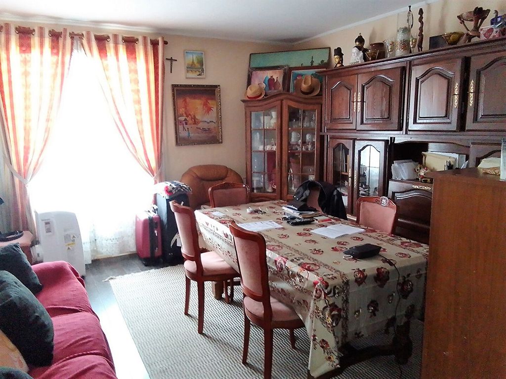 Achat appartement à vendre 4 pièces 66 m² - Bondy