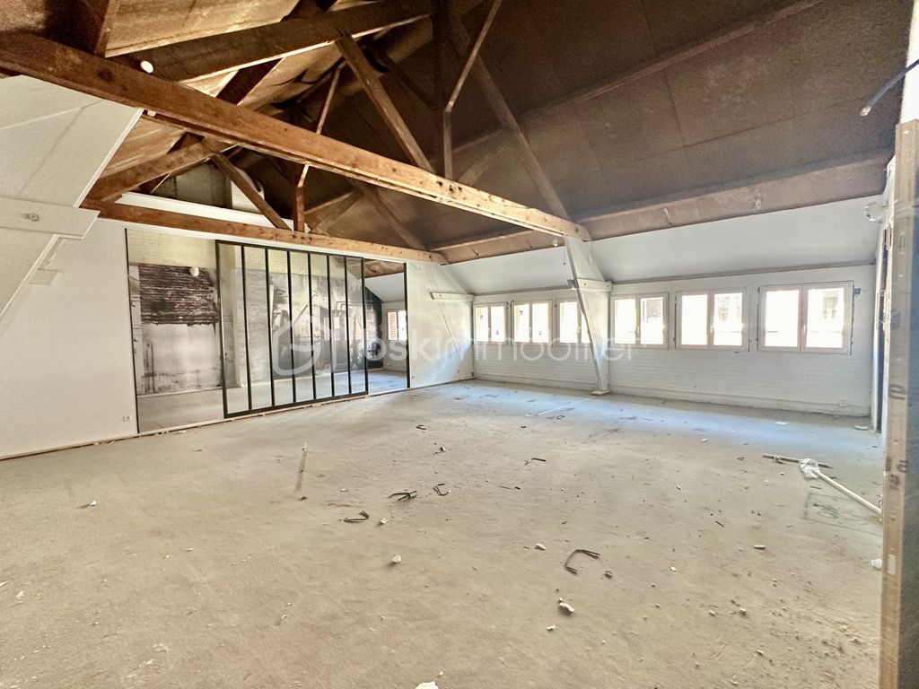 Achat loft à vendre 3 pièces 135 m² - Amiens