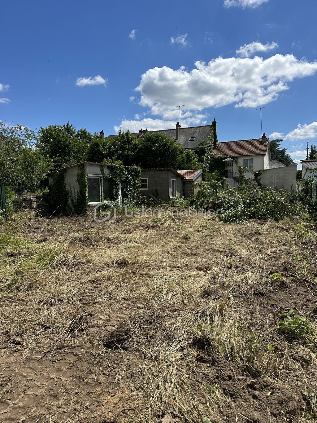 Achat maison 2 chambre(s) - Tours