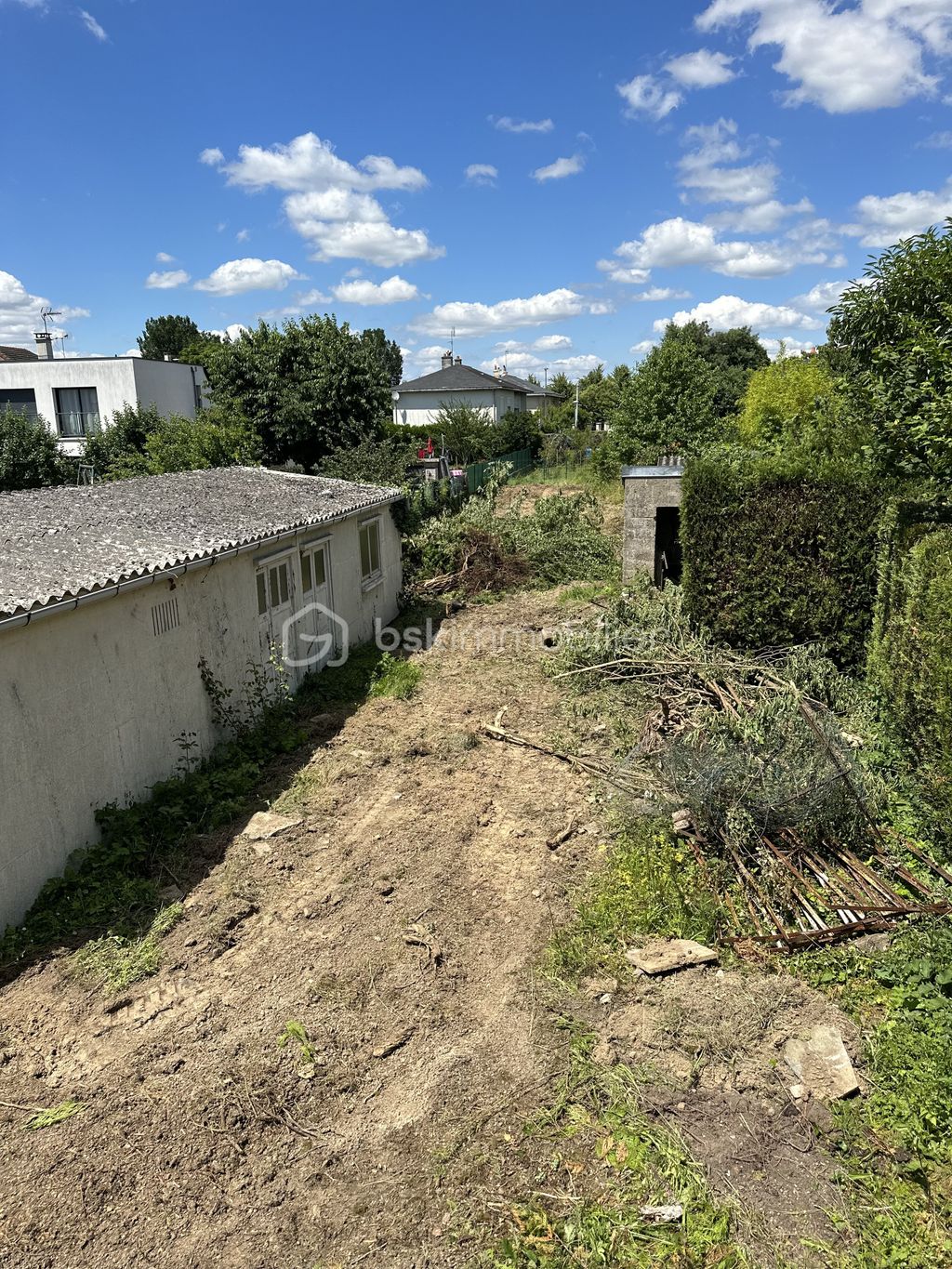 Achat maison 2 chambre(s) - Tours