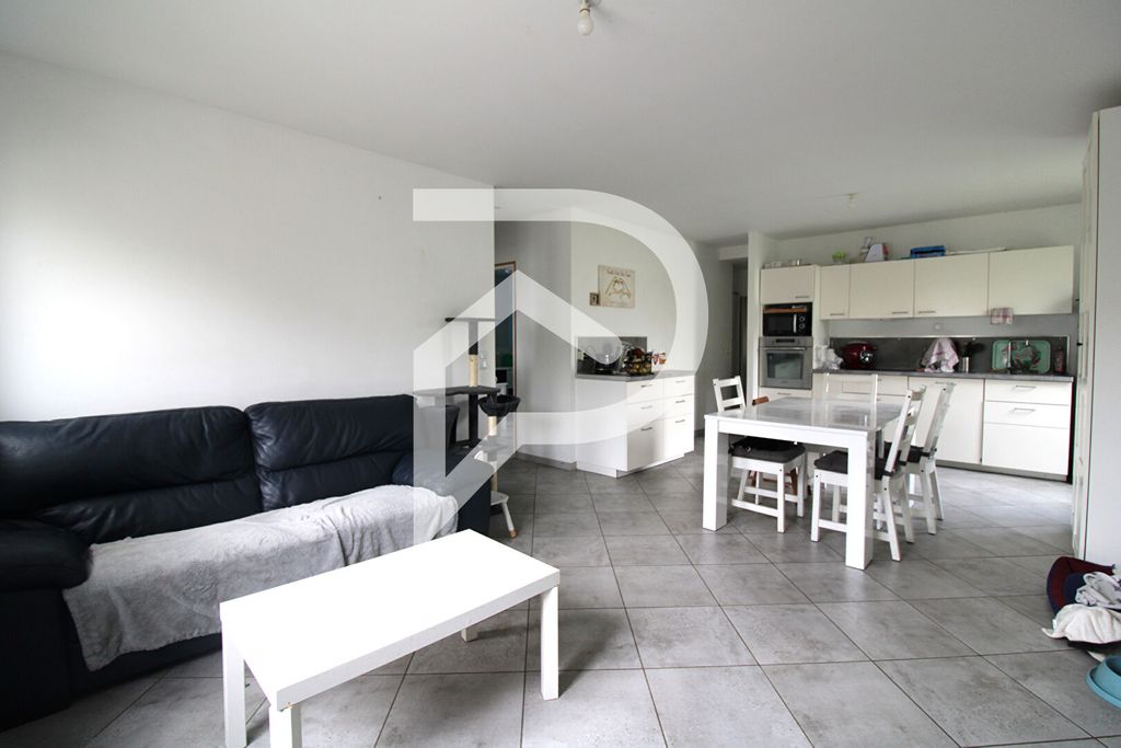 Achat maison à vendre 3 chambres 73 m² - Nogent-sur-Oise