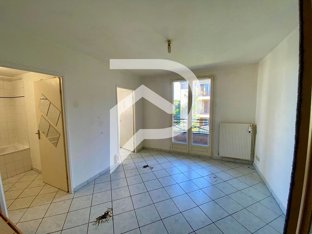 Achat studio à vendre 26 m² - Le Blanc-Mesnil