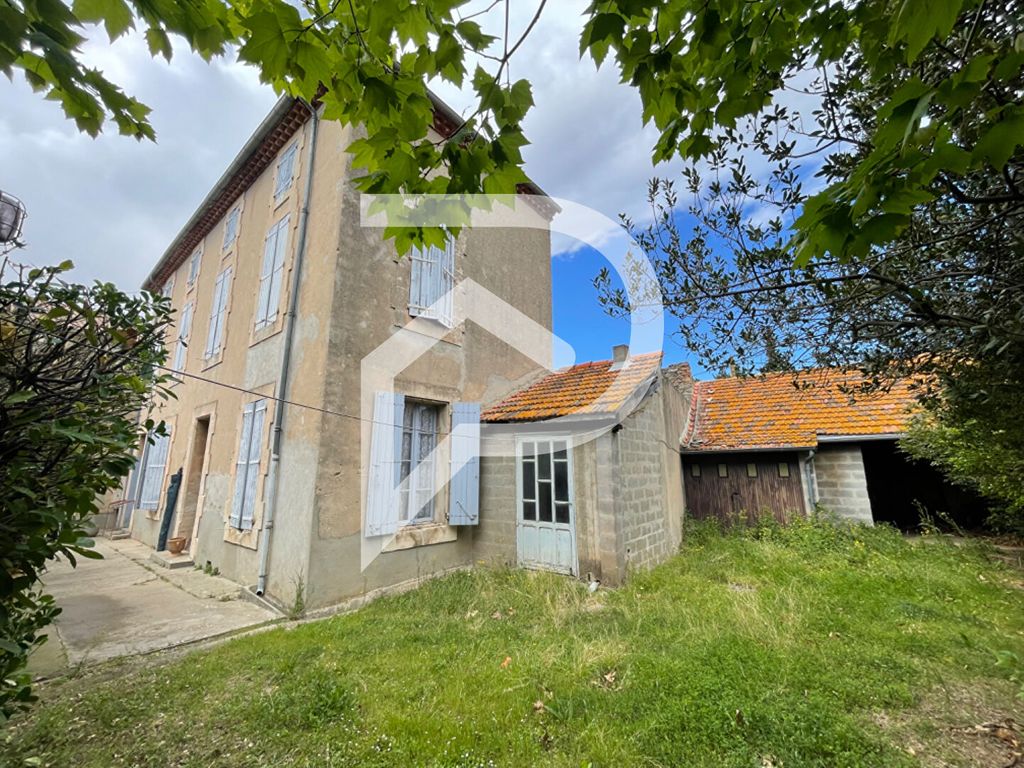 Achat maison à vendre 4 chambres 138 m² - Homps