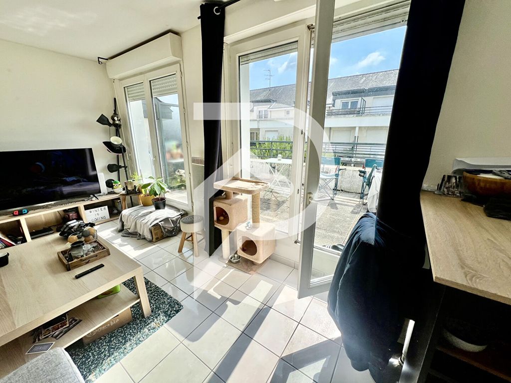 Achat appartement à vendre 2 pièces 46 m² - Vannes