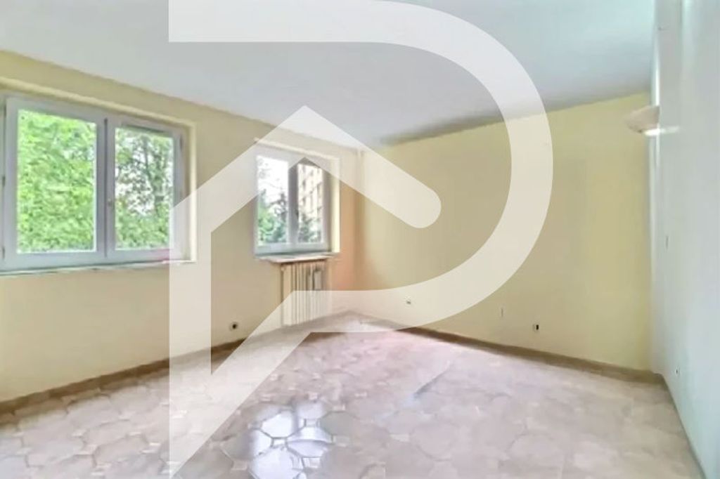 Achat appartement à vendre 3 pièces 52 m² - Ivry-sur-Seine