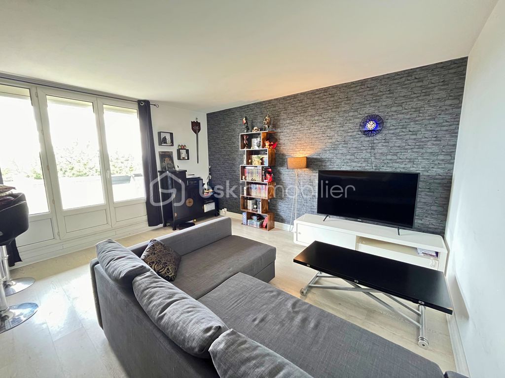 Achat appartement à vendre 3 pièces 63 m² - Chilly-Mazarin