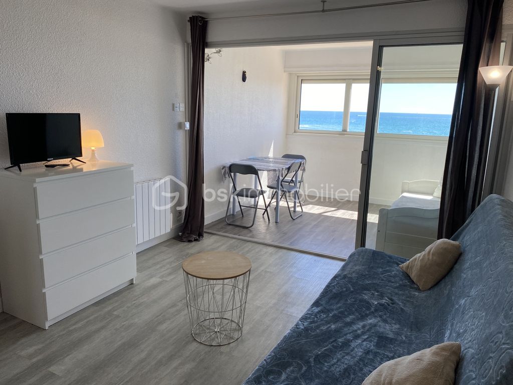 Achat studio à vendre 30 m² - Leucate