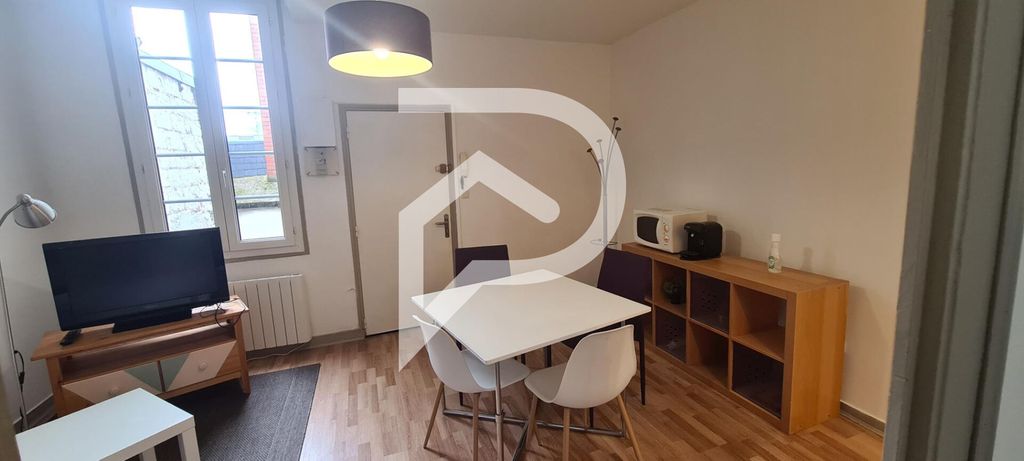 Achat appartement à vendre 3 pièces 42 m² - Angers