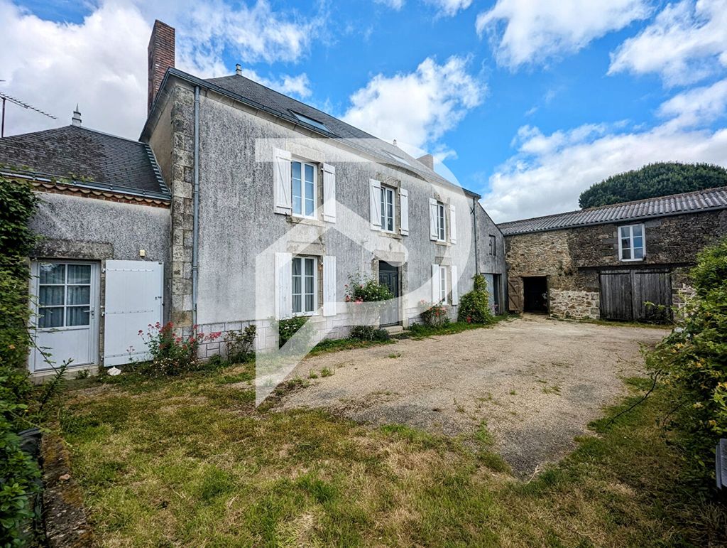 Achat maison à vendre 5 chambres 161 m² - Le Poiré-sur-Vie