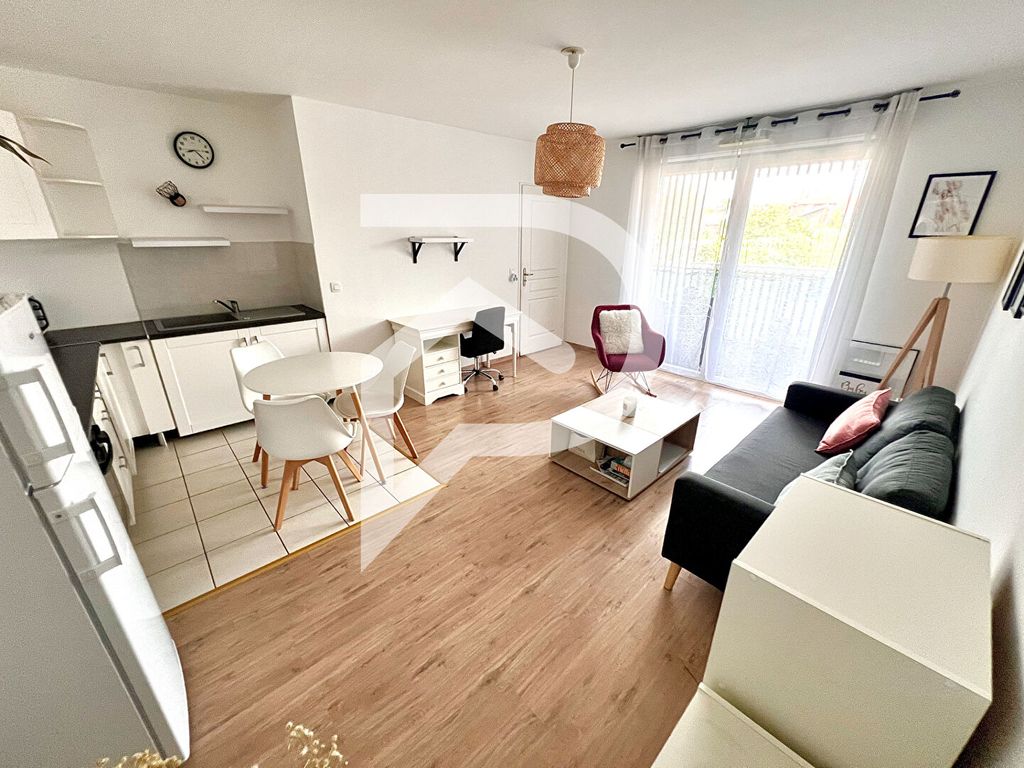 Achat appartement à vendre 2 pièces 47 m² - Amiens