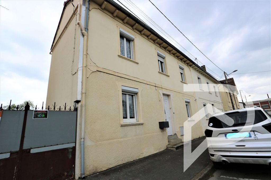 Achat maison à vendre 2 chambres 75 m² - Pont-Sainte-Maxence