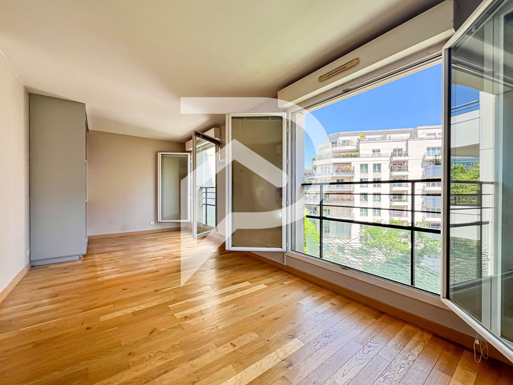 Achat appartement à vendre 4 pièces 81 m² - Issy-les-Moulineaux