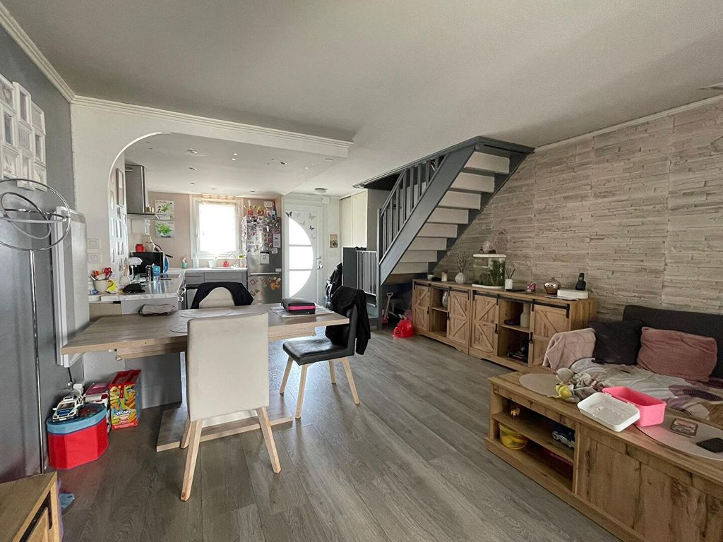 Achat maison 3 chambre(s) - Aubergenville