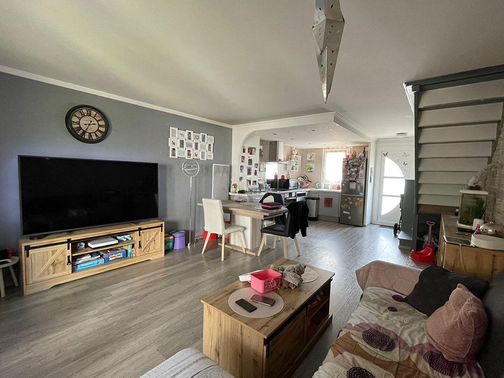 Achat maison à vendre 3 chambres 75 m² - Aubergenville