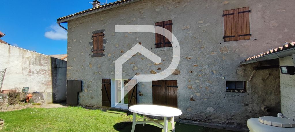 Achat maison à vendre 4 chambres 153 m² - Védrines-Saint-Loup