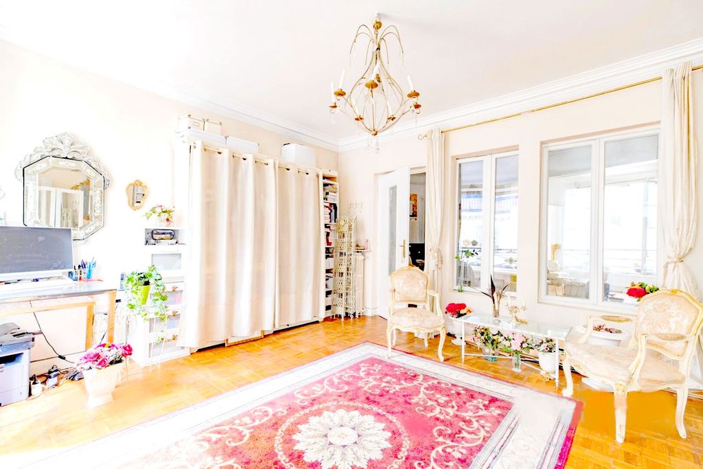 Achat appartement 4 pièce(s) Paris 9ème arrondissement