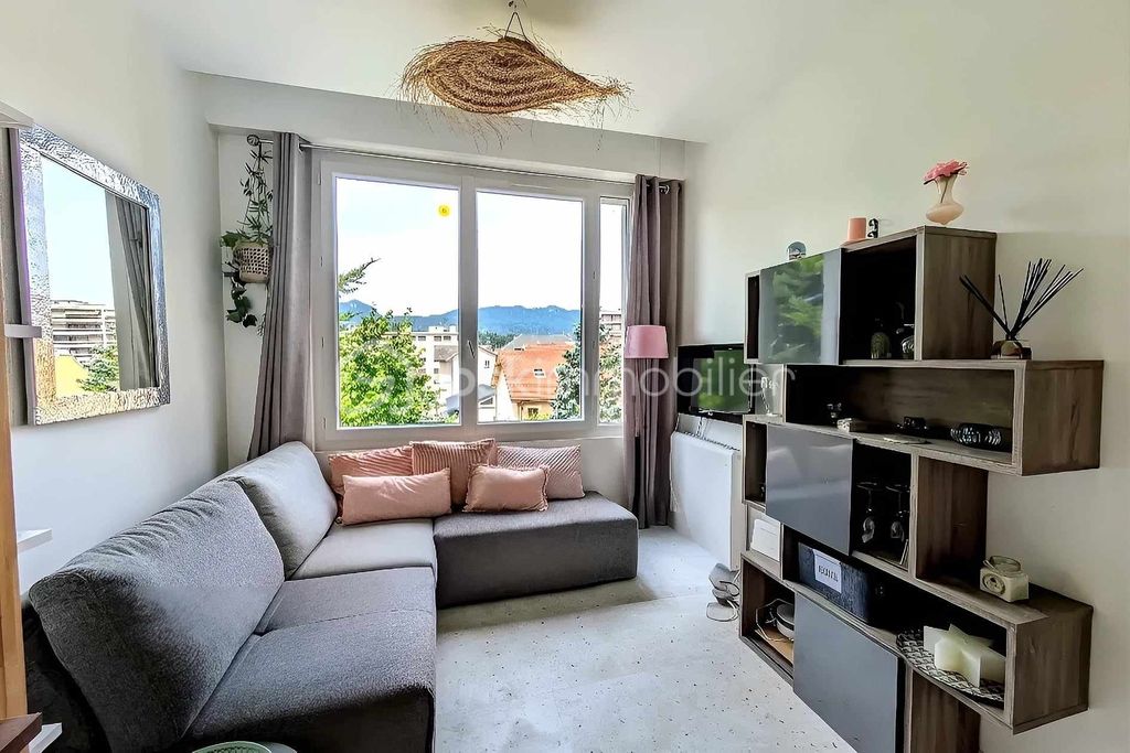 Achat appartement 3 pièce(s) Aix-les-Bains