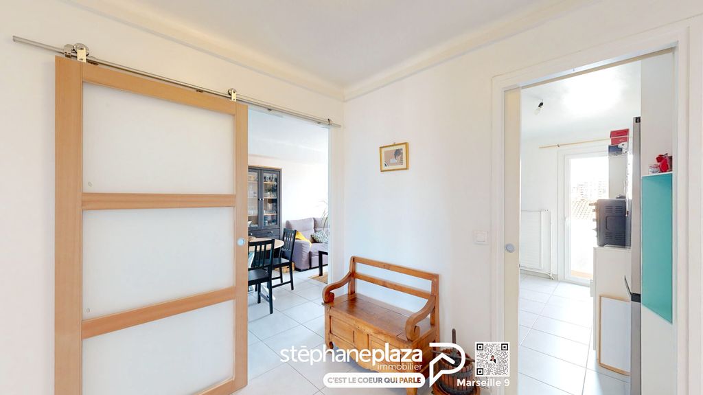 Achat appartement 4 pièce(s) Marseille 10ème arrondissement