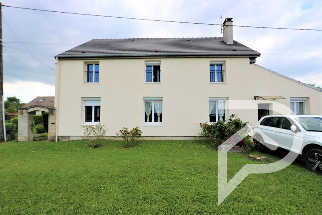 Achat maison à vendre 5 chambres 205 m² - Avrechy