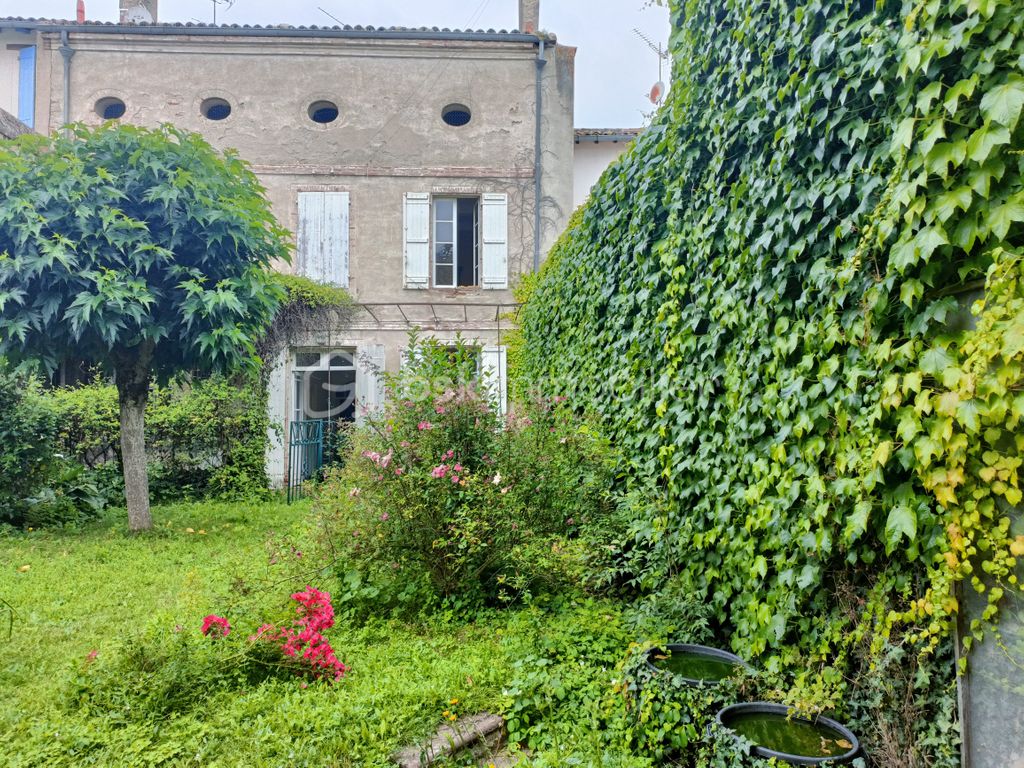 Achat maison 6 chambre(s) - Moissac