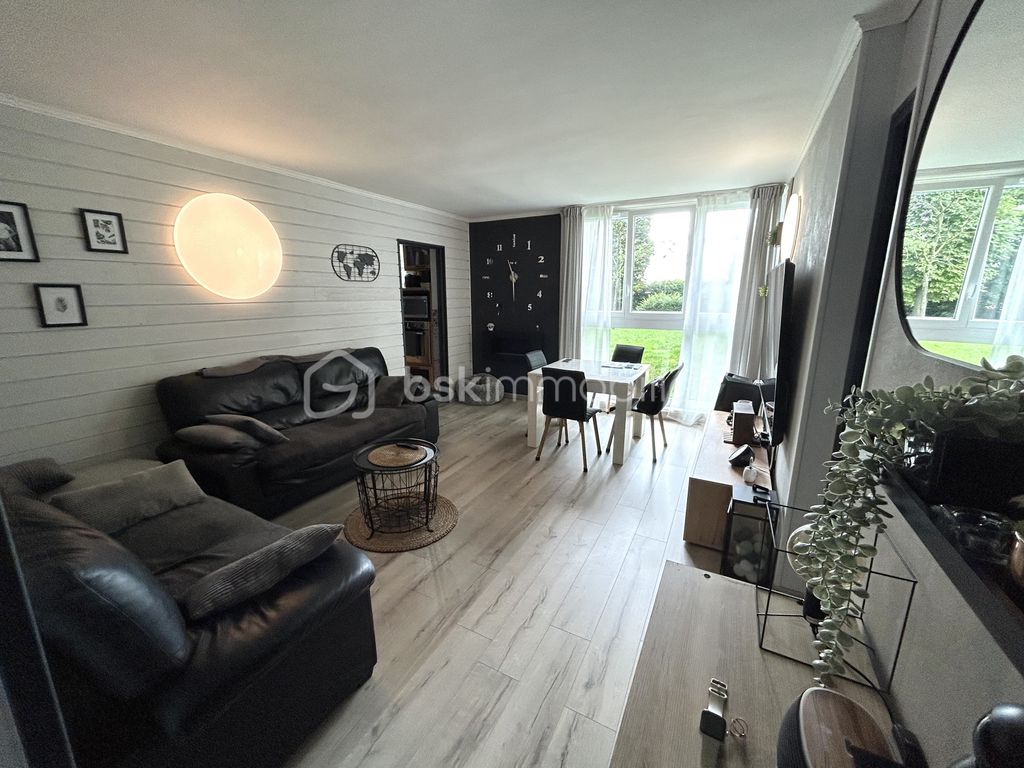 Achat appartement à vendre 5 pièces 80 m² - Villeneuve-le-Roi