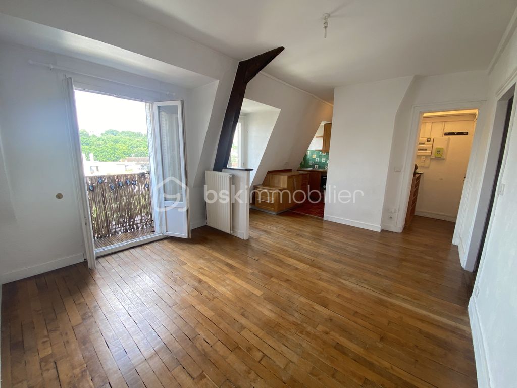 Achat appartement à vendre 2 pièces 43 m² - Fontenay-sous-Bois