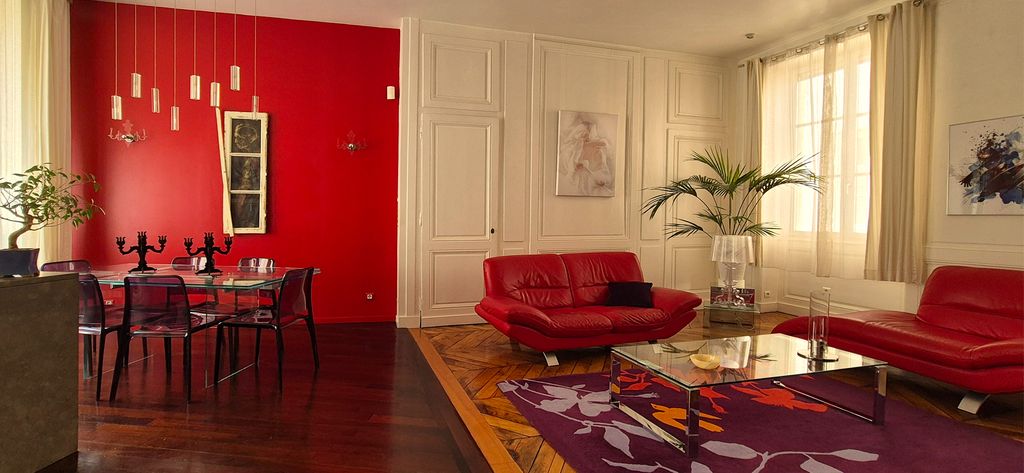 Achat appartement à vendre 4 pièces 103 m² - Lyon 1er arrondissement