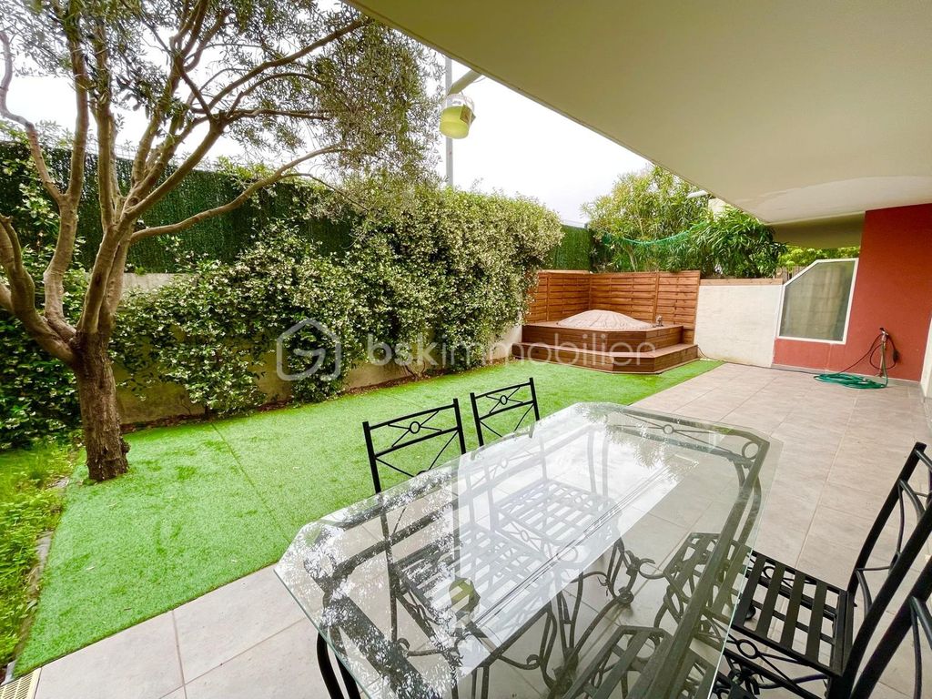 Achat duplex à vendre 2 pièces 41 m² - Cannes