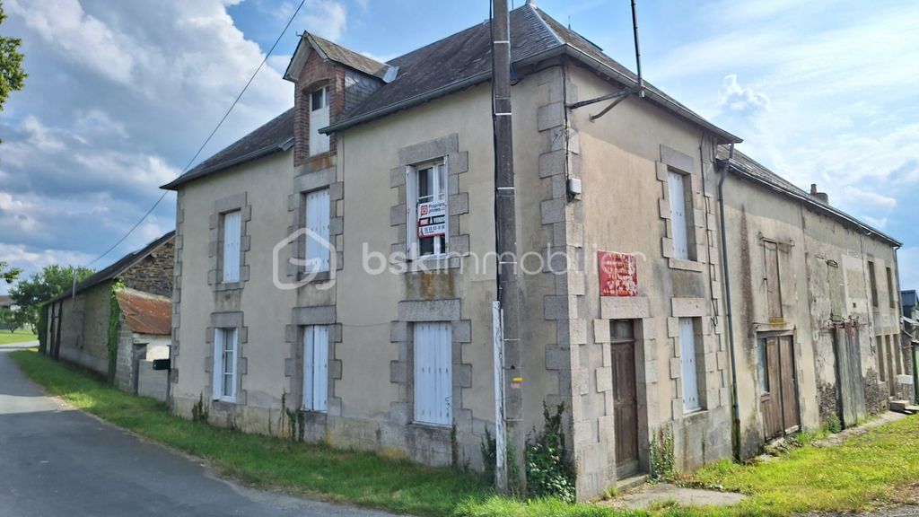 Achat maison 2 chambre(s) - Javron-les-Chapelles