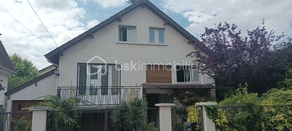 Achat maison à vendre 3 chambres 90 m² - Conflans-Sainte-Honorine