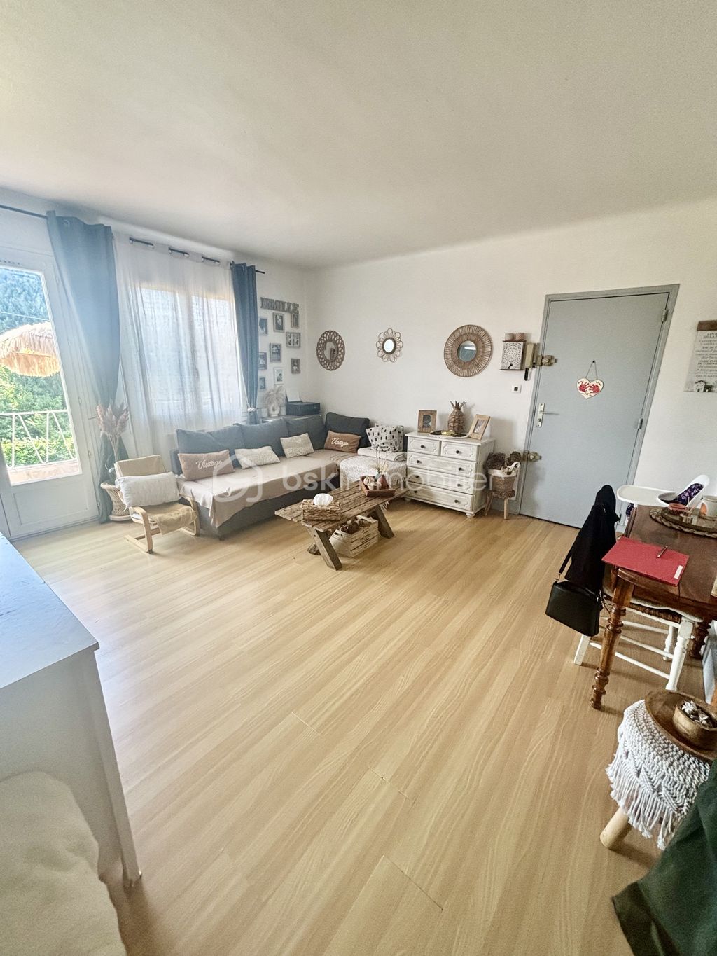 Achat appartement à vendre 3 pièces 46 m² - Carpentras