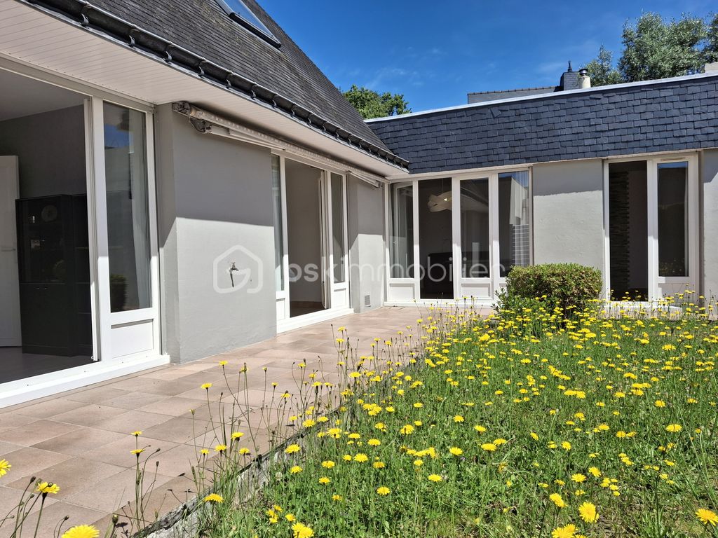 Achat maison à vendre 4 chambres 132 m² - Lorient