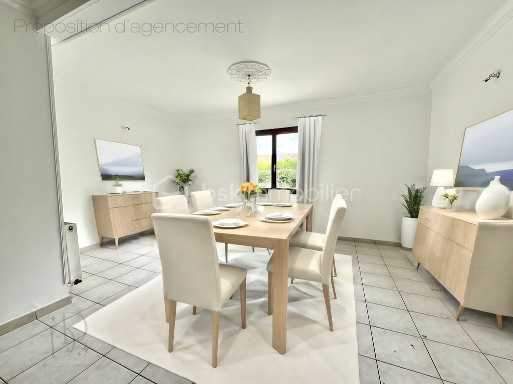 Achat maison à vendre 5 chambres 122 m² - Conflans-Sainte-Honorine